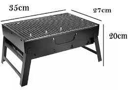 Parrillera Pórtatil Plegable para Asados