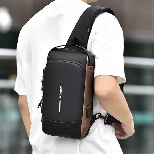 Bolso Mochila Antirrobo