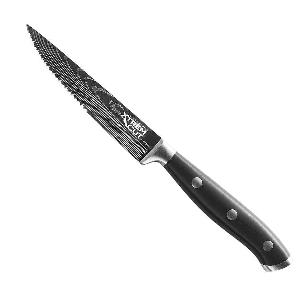 Set 4 Cuchillos Xtrem Cut Steak Series